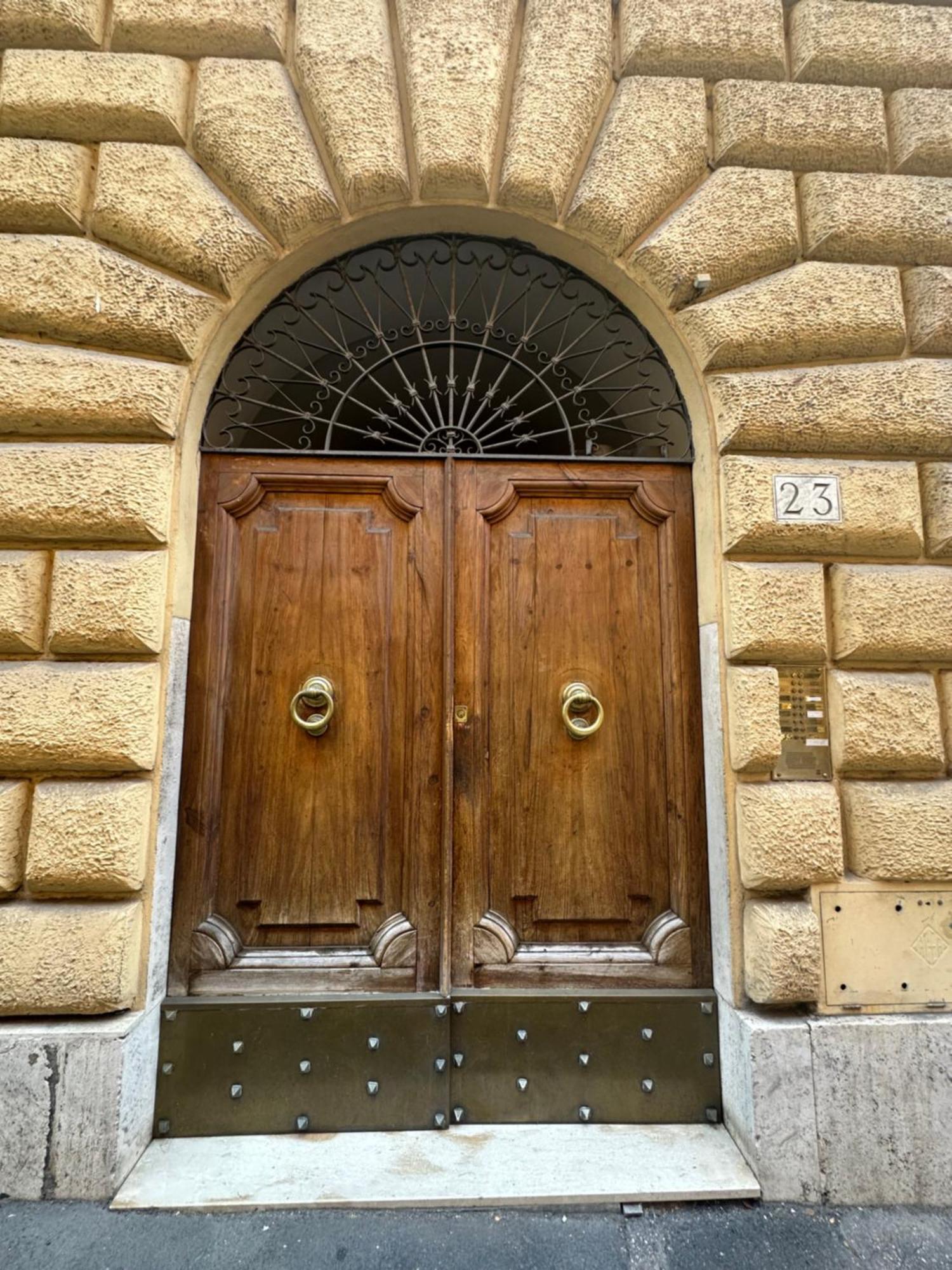 Luxury Apartment Via Veneto Roma Eksteriør bilde