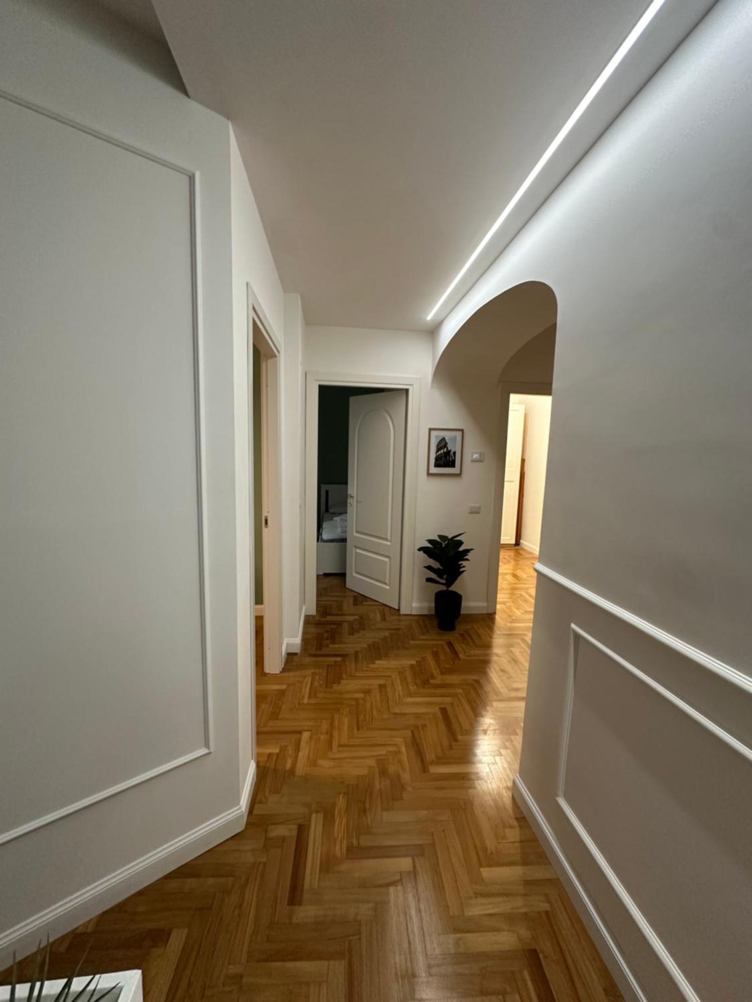 Luxury Apartment Via Veneto Roma Eksteriør bilde