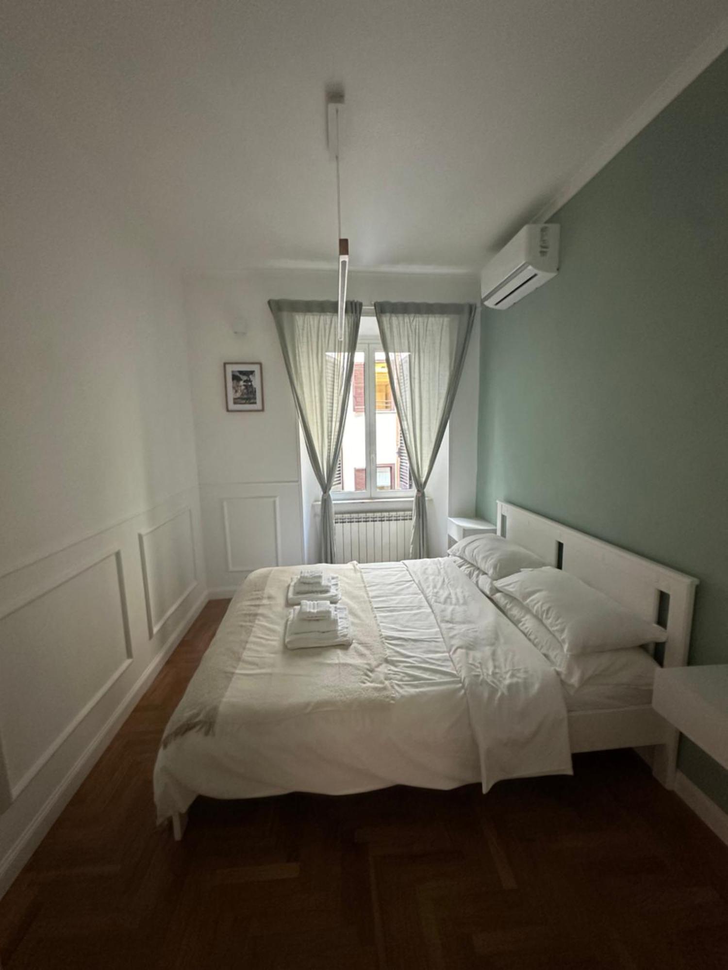 Luxury Apartment Via Veneto Roma Eksteriør bilde