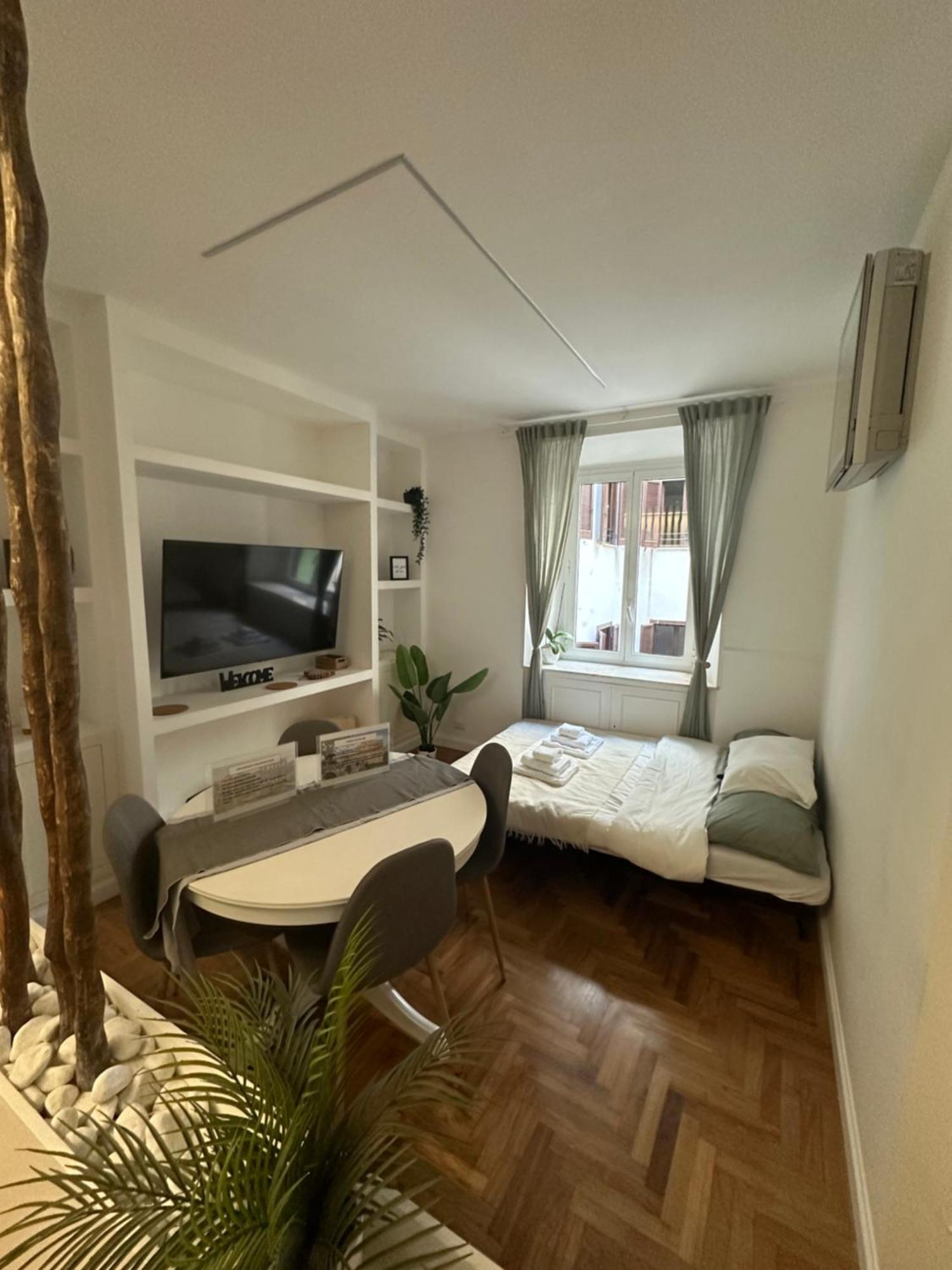 Luxury Apartment Via Veneto Roma Eksteriør bilde